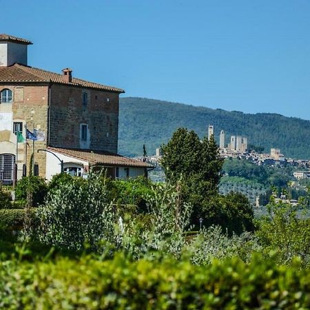 Castello Di Fulignano Ranuccio10 Superior Apartment San Gimignano Buitenkant foto