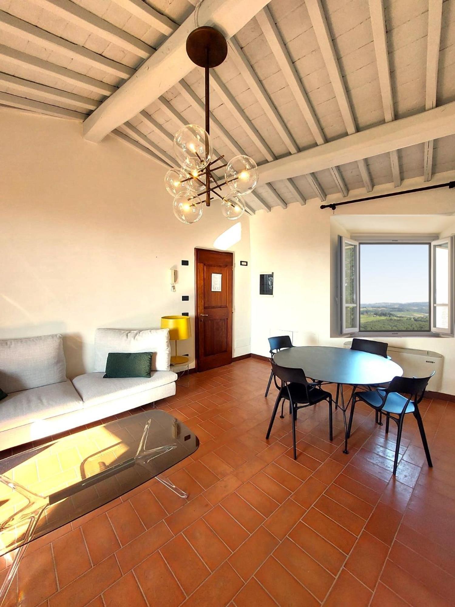 Castello Di Fulignano Ranuccio10 Superior Apartment San Gimignano Buitenkant foto