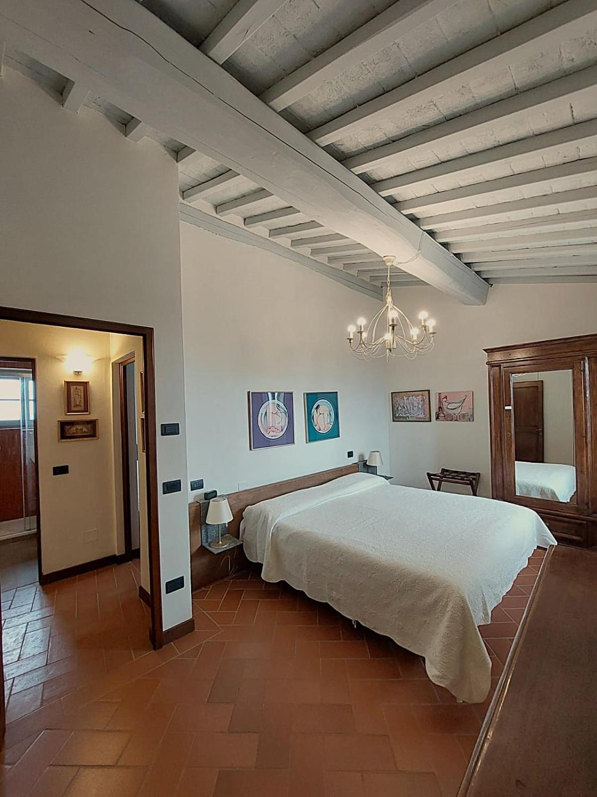 Castello Di Fulignano Ranuccio10 Superior Apartment San Gimignano Buitenkant foto