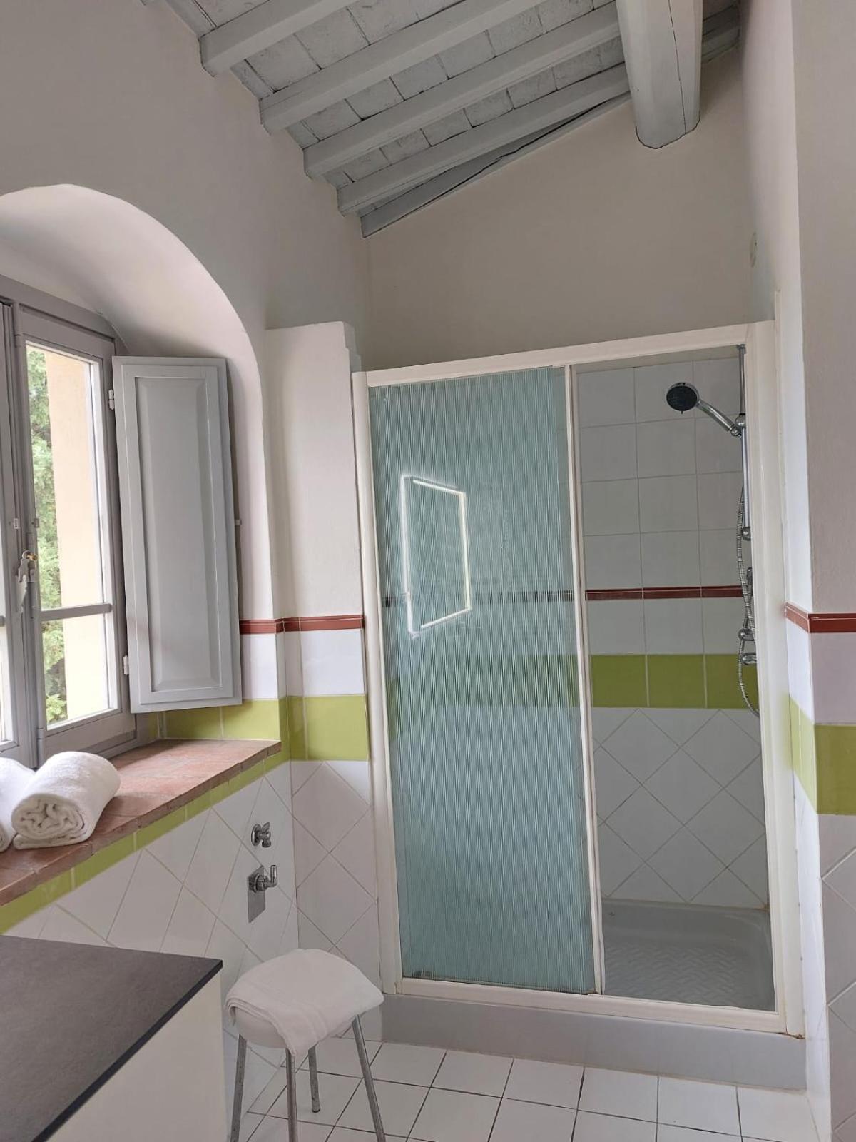 Castello Di Fulignano Ranuccio10 Superior Apartment San Gimignano Buitenkant foto