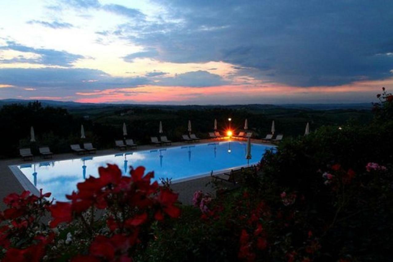 Castello Di Fulignano Ranuccio10 Superior Apartment San Gimignano Buitenkant foto