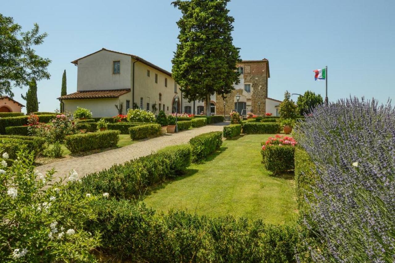 Castello Di Fulignano Ranuccio10 Superior Apartment San Gimignano Buitenkant foto